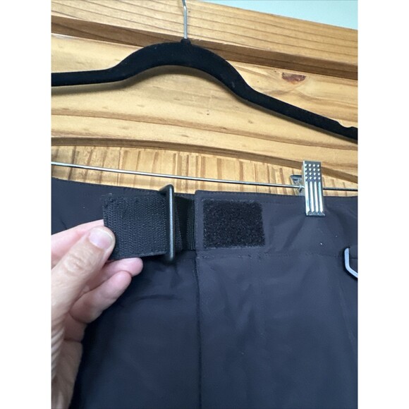 Pacific Trail Inside Edge Performance Men’s Size L Black Snowboard Ski Snow Pant - Picture 9 of 16